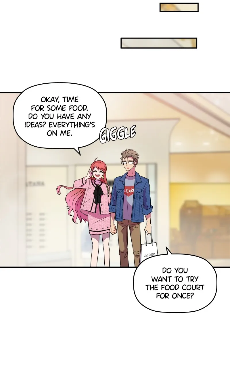 Take My Money Chapter 82 page 41 - 