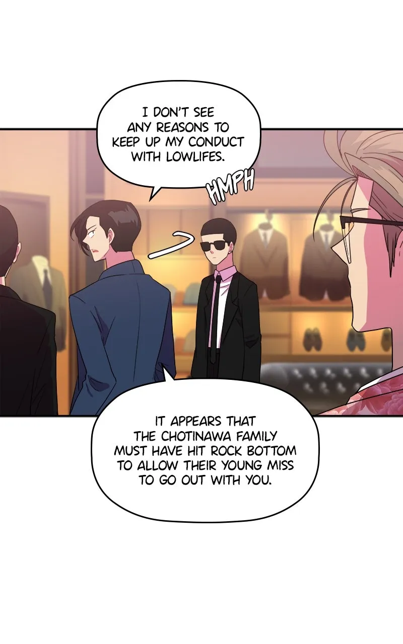 Take My Money Chapter 82 page 10 - 
