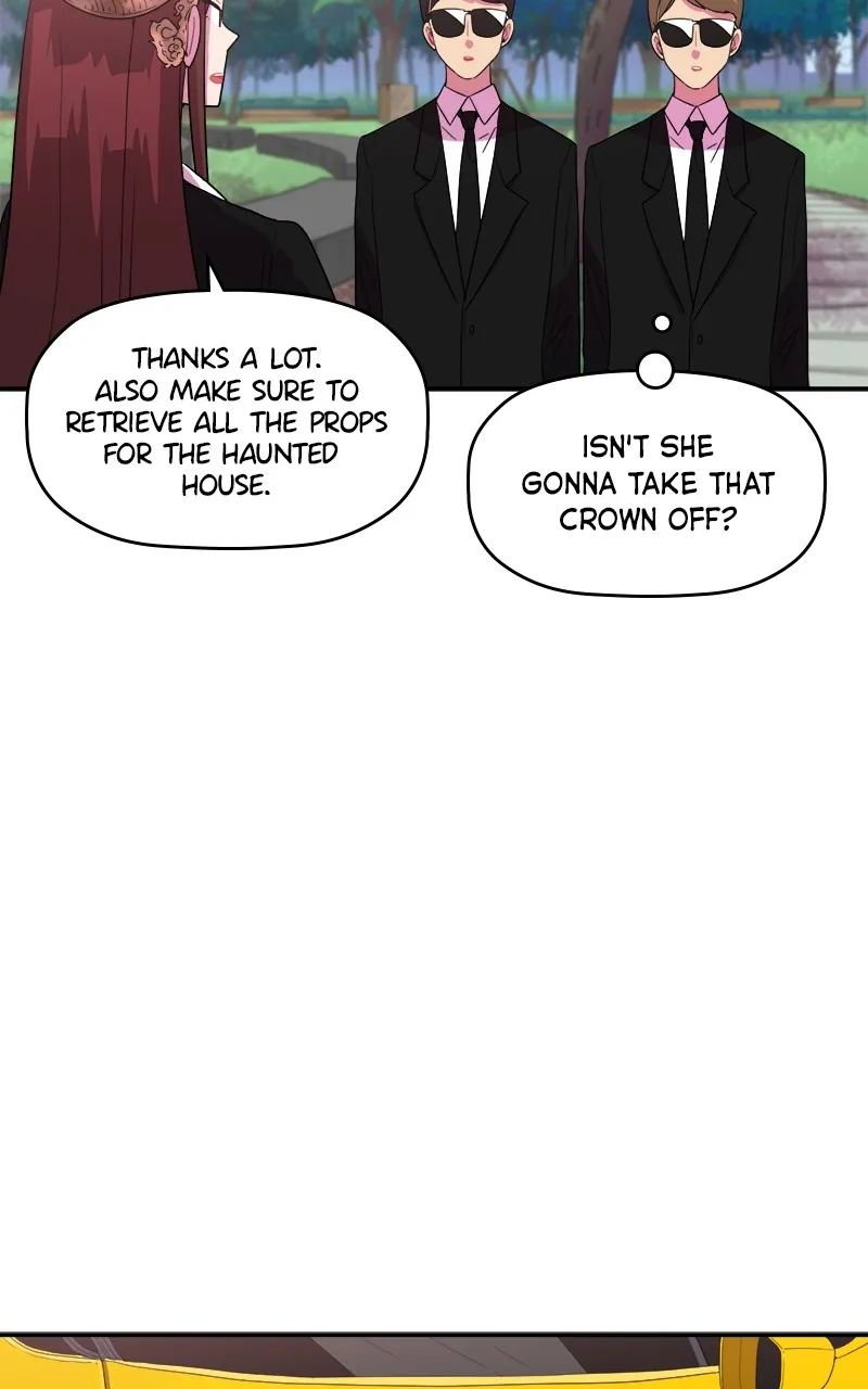 Take My Money Chapter 83 page 27 - 