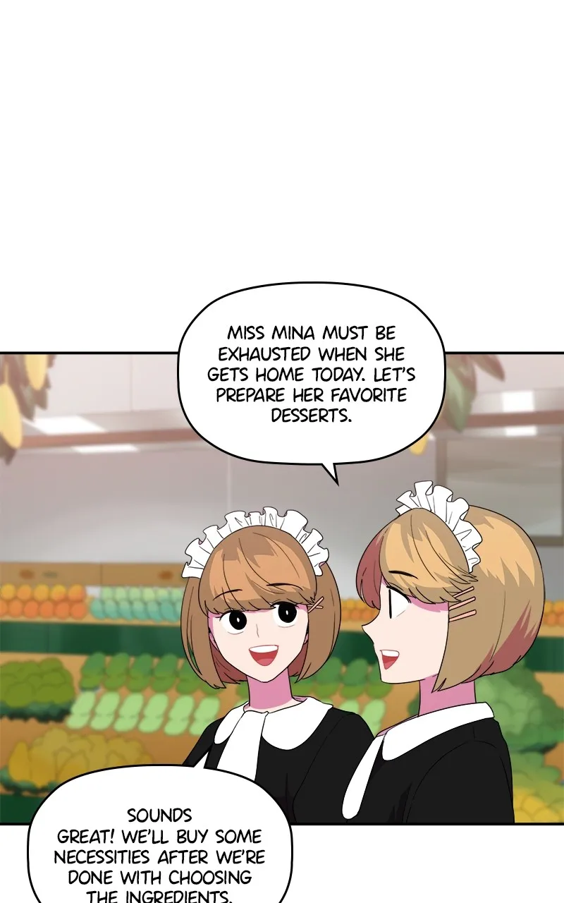 Take My Money Chapter 83 page 33 - 