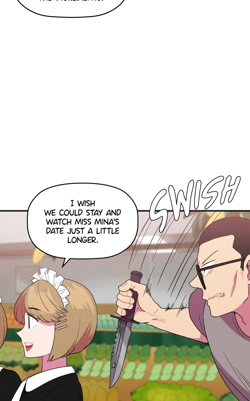 Take My Money Chapter 83 page 34 - 