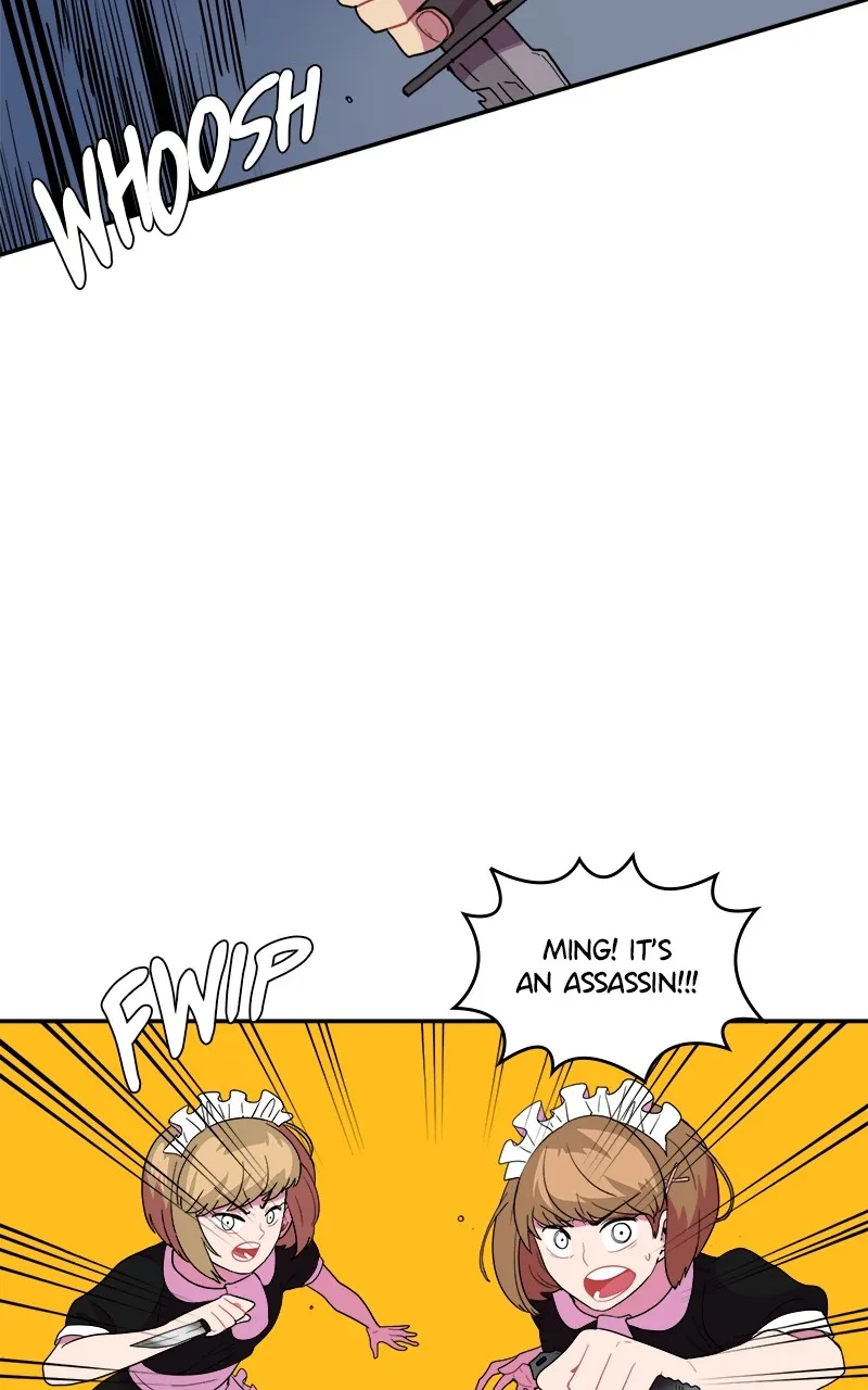 Take My Money Chapter 83 page 36 - 