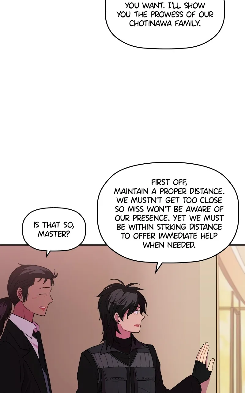 Take My Money Chapter 83 page 45 - 