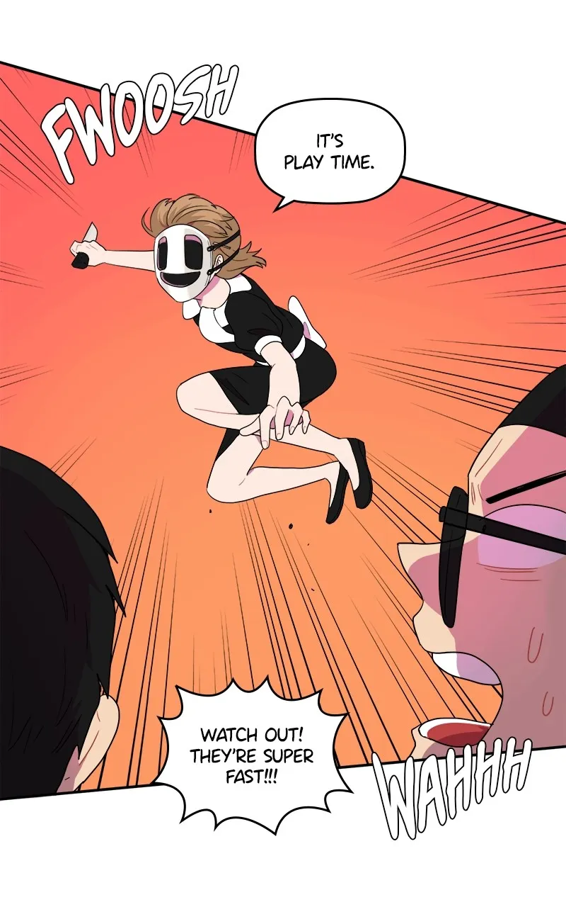 Take My Money Chapter 84 page 21 - 