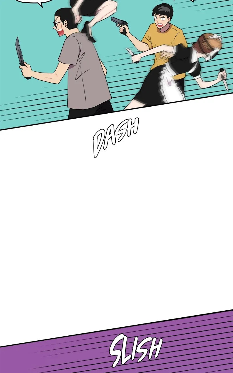 Take My Money Chapter 84 page 27 - 