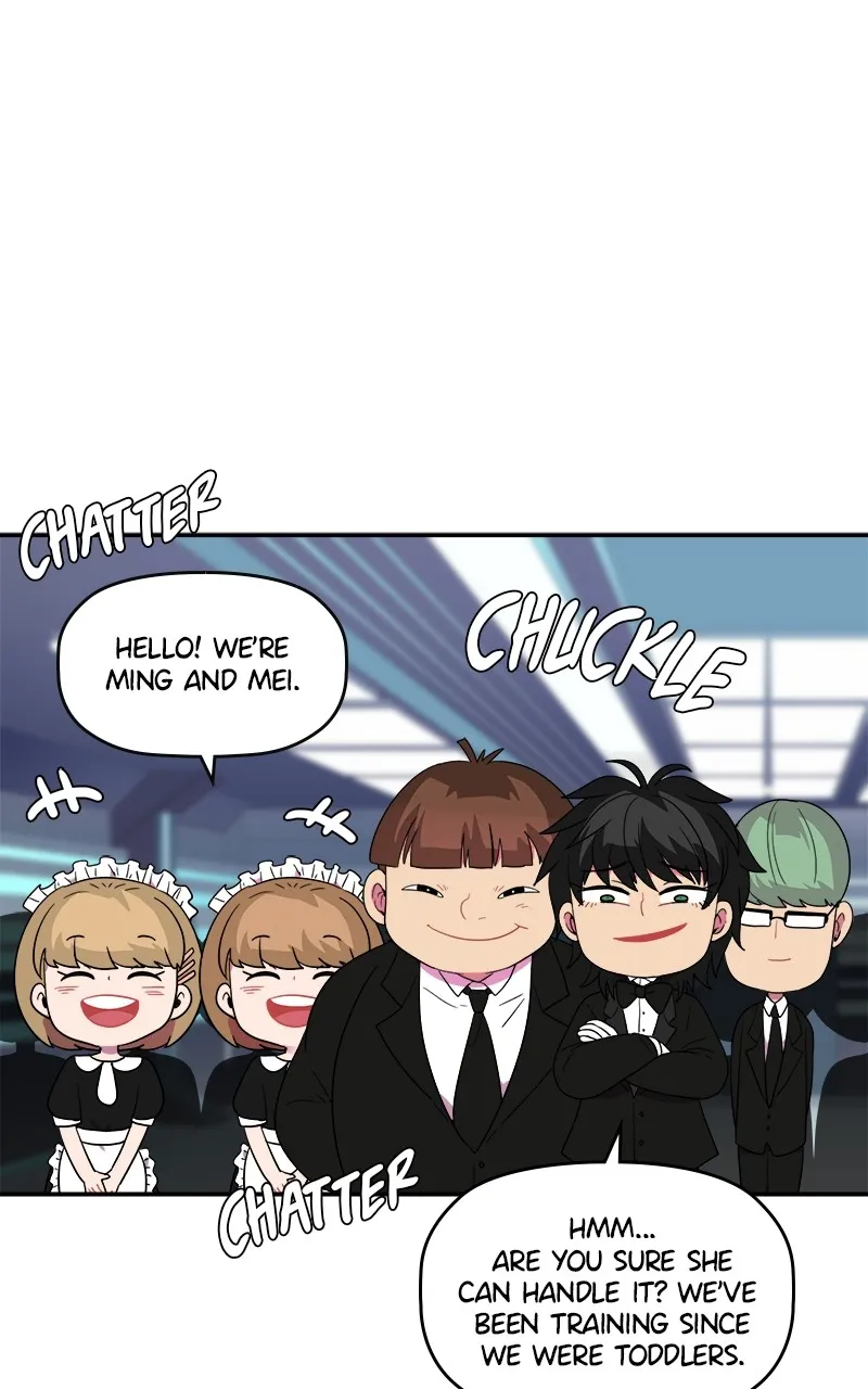 Take My Money Chapter 84 page 43 - 