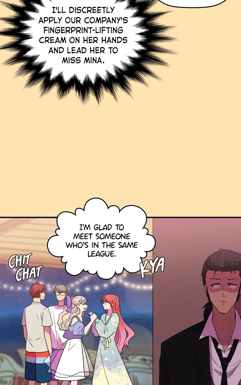 Take My Money Chapter 85 page 14 - 