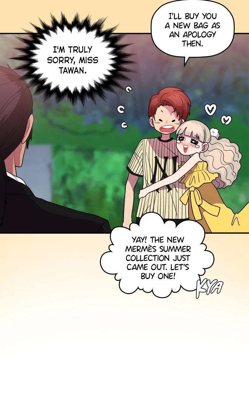Take My Money Chapter 85 page 20 - 