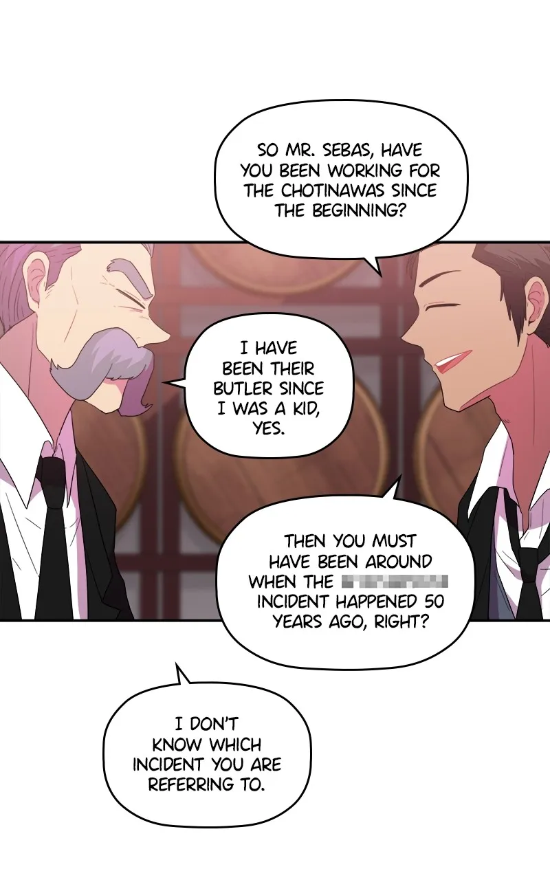 Take My Money Chapter 85 page 21 - 