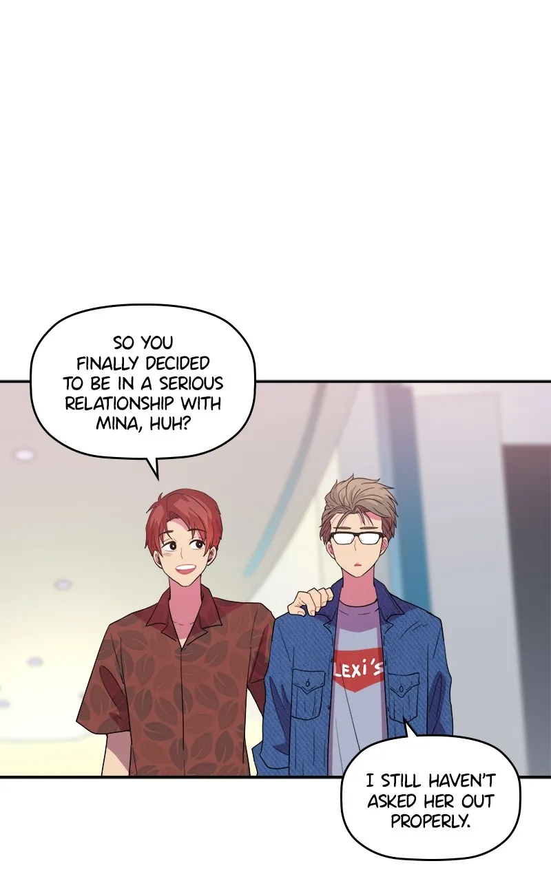 Take My Money Chapter 85 page 33 - 