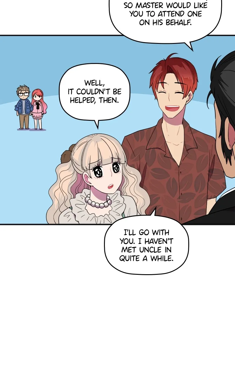 Take My Money Chapter 85 page 40 - 