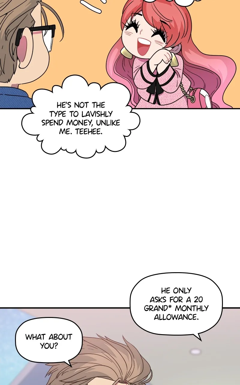 Take My Money Chapter 85 page 47 - 