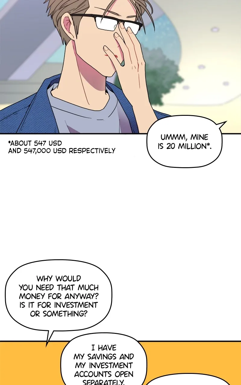 Take My Money Chapter 85 page 48 - 