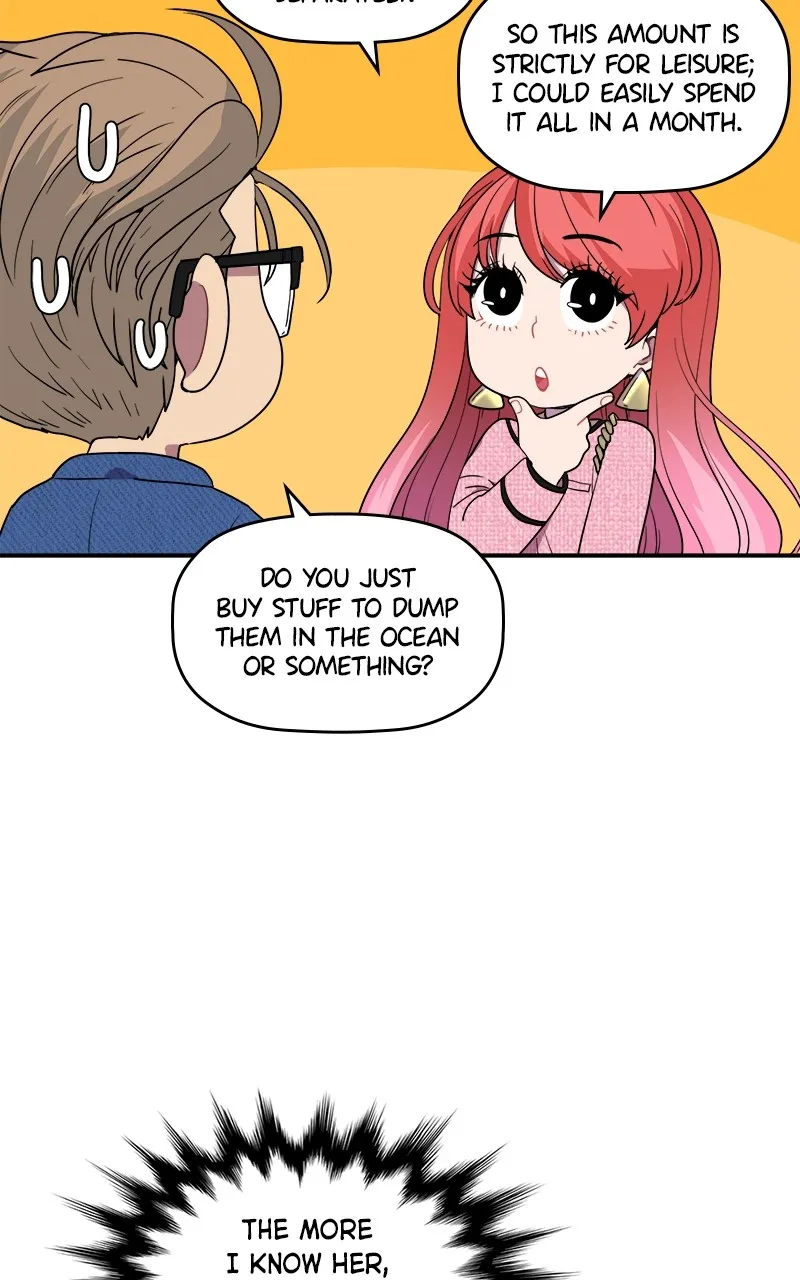 Take My Money Chapter 85 page 49 - 