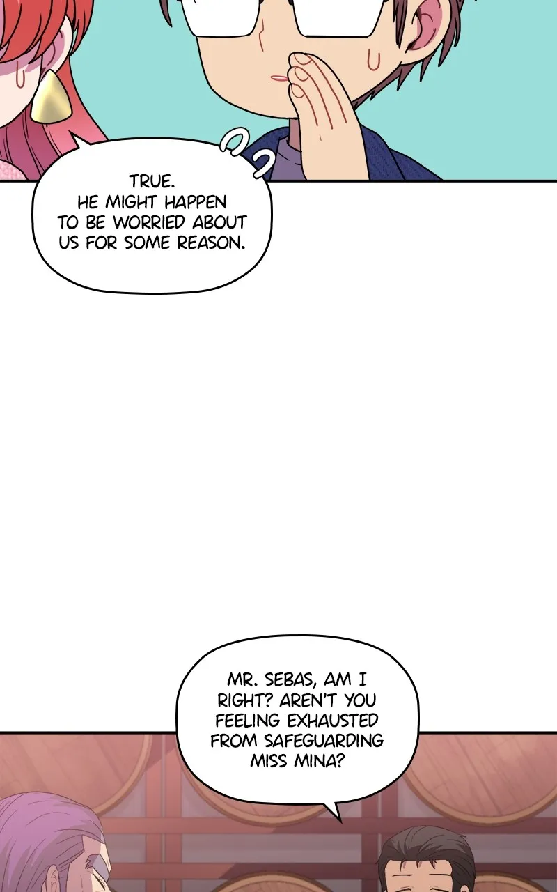 Take My Money Chapter 85 page 6 - 