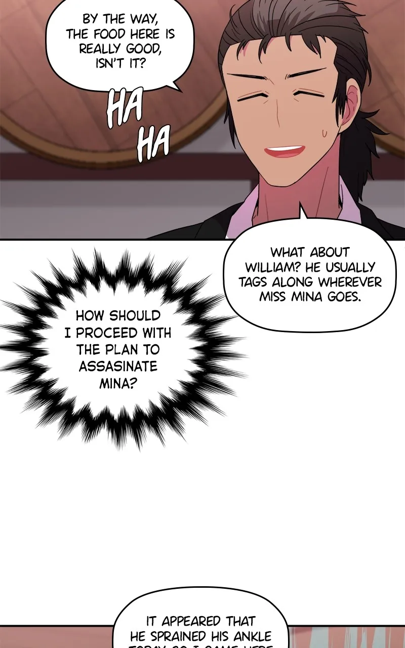 Take My Money Chapter 85 page 8 - 