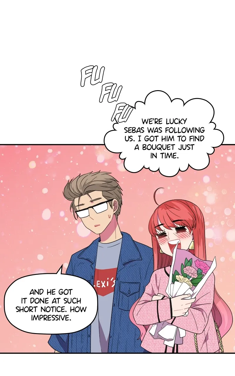 Take My Money Chapter 86 page 43 - 