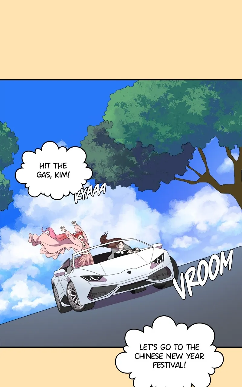 Take My Money Chapter 87 page 32 - 