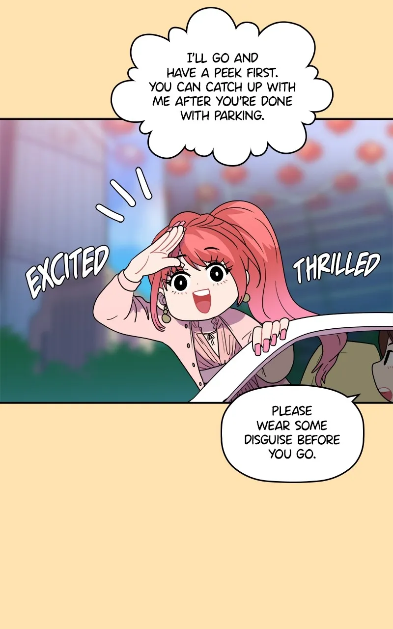 Take My Money Chapter 87 page 41 - 