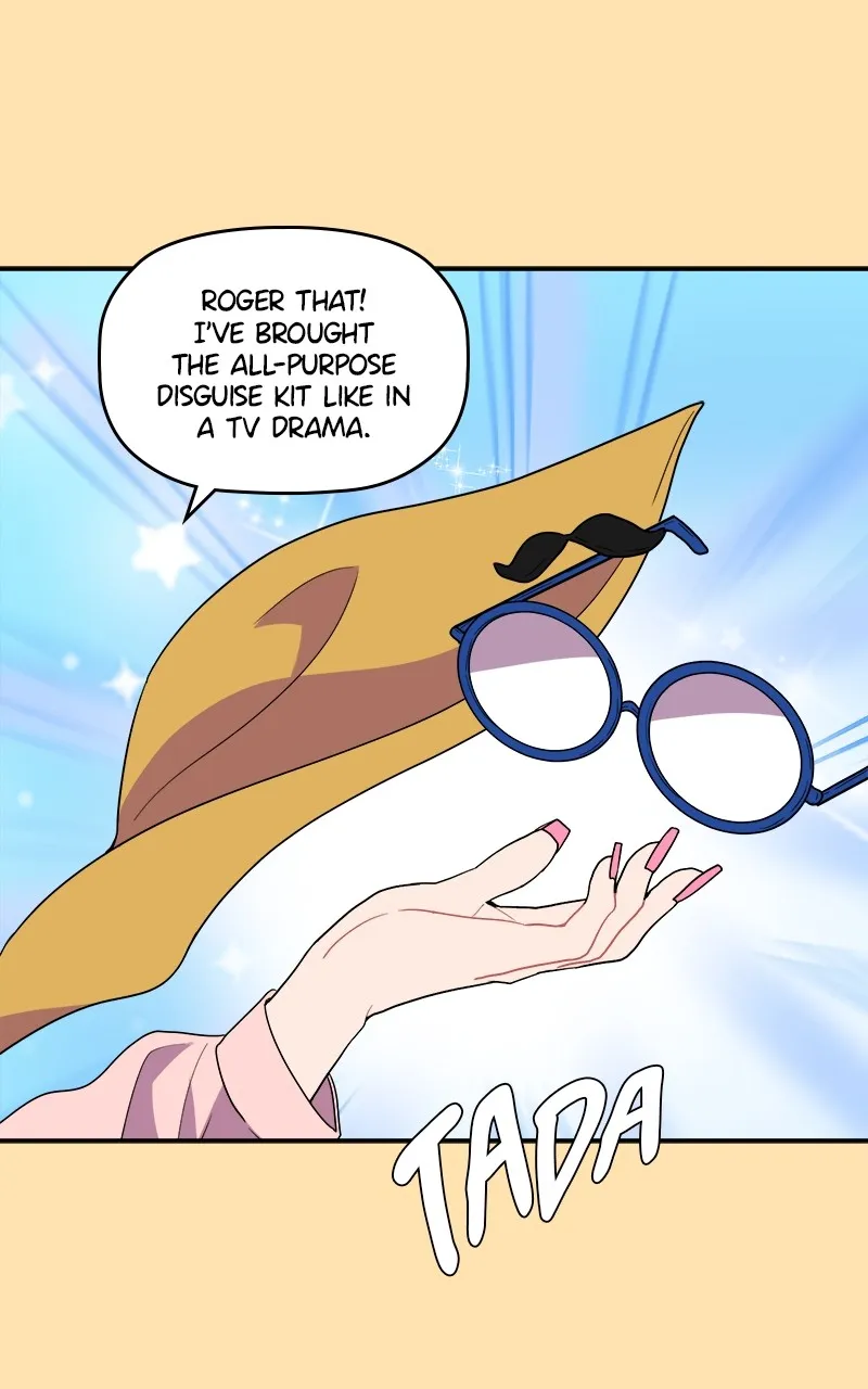 Take My Money Chapter 87 page 42 - 