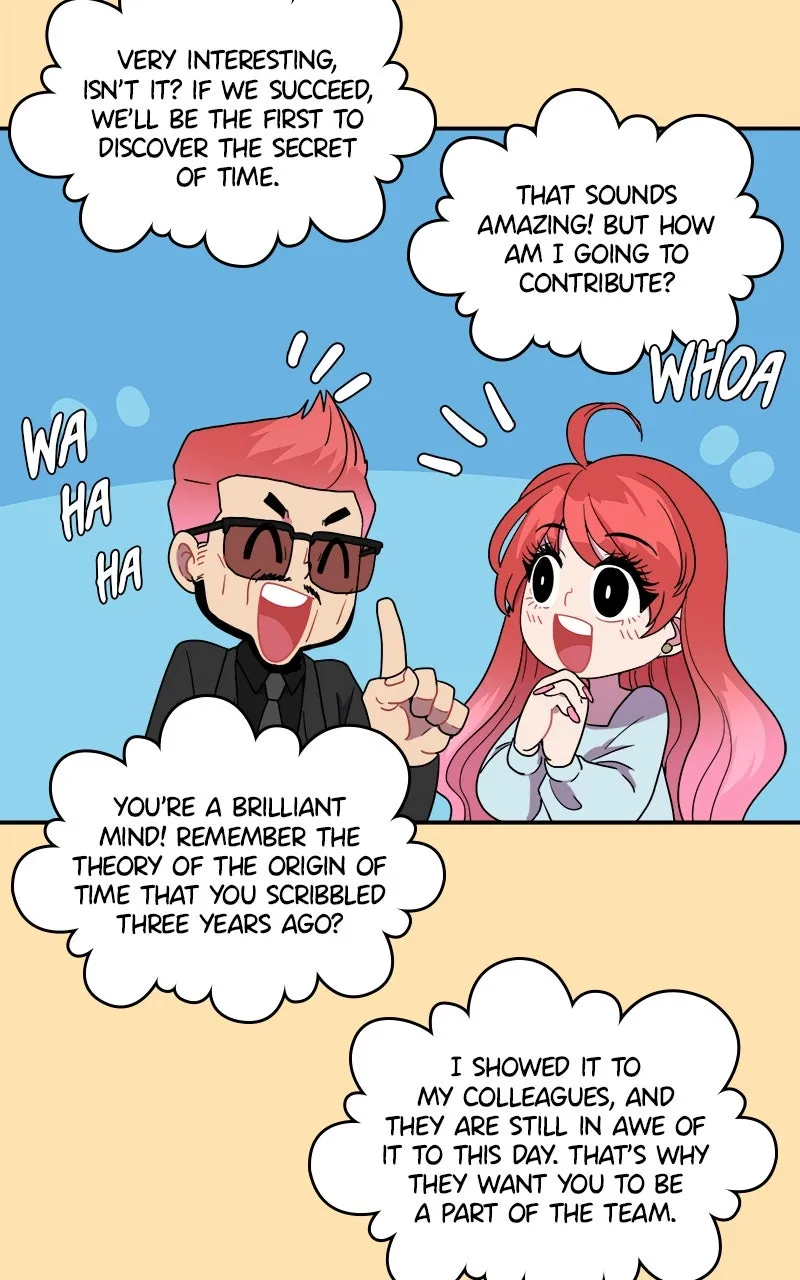 Take My Money Chapter 88 page 41 - 