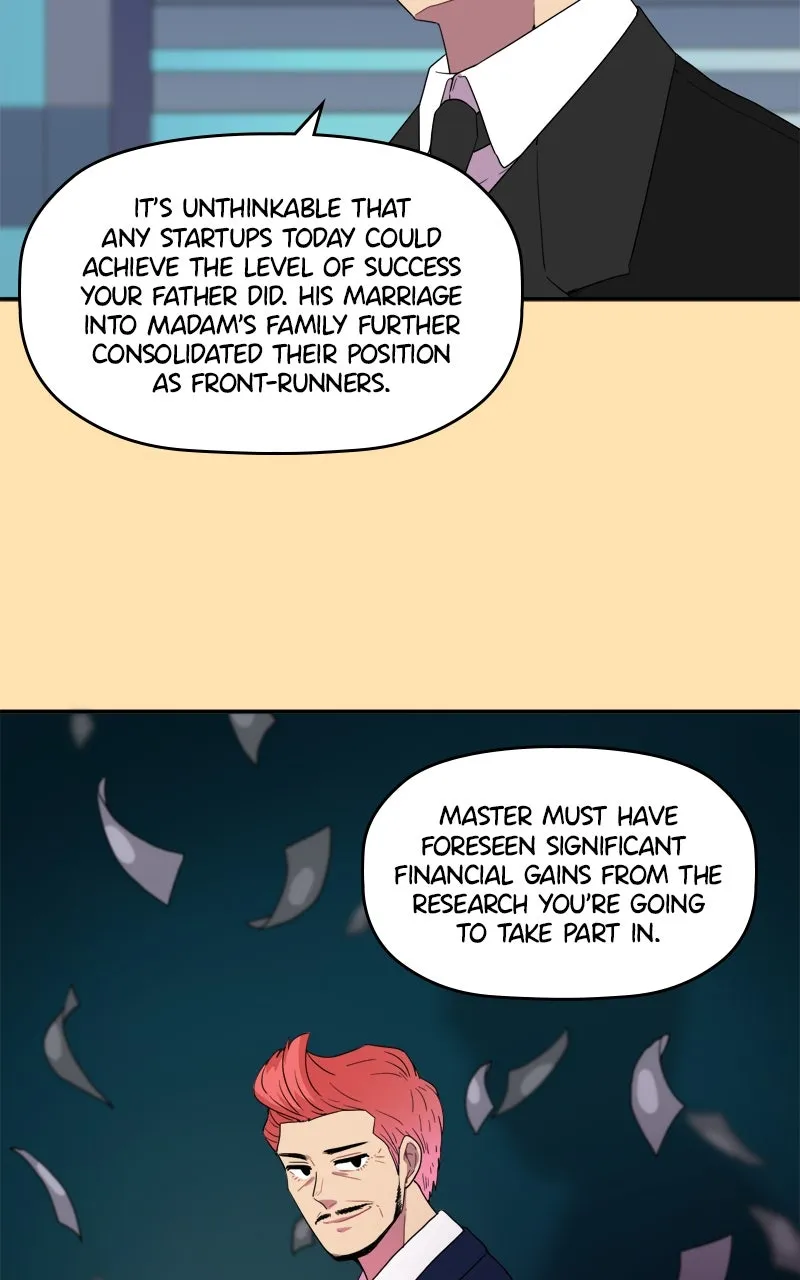 Take My Money Chapter 89 page 26 - 