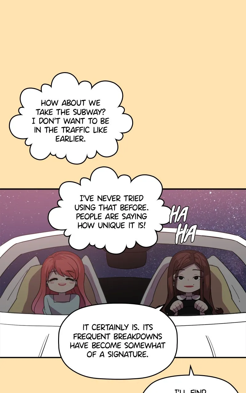 Take My Money Chapter 90 page 23 - 