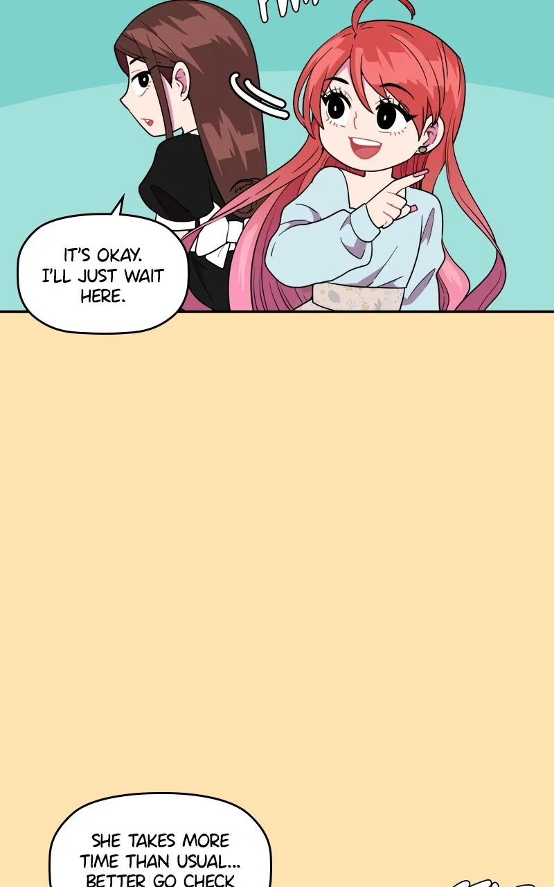 Take My Money Chapter 90 page 28 - 