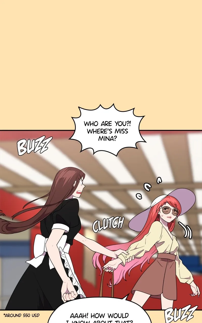 Take My Money Chapter 90 page 33 - 
