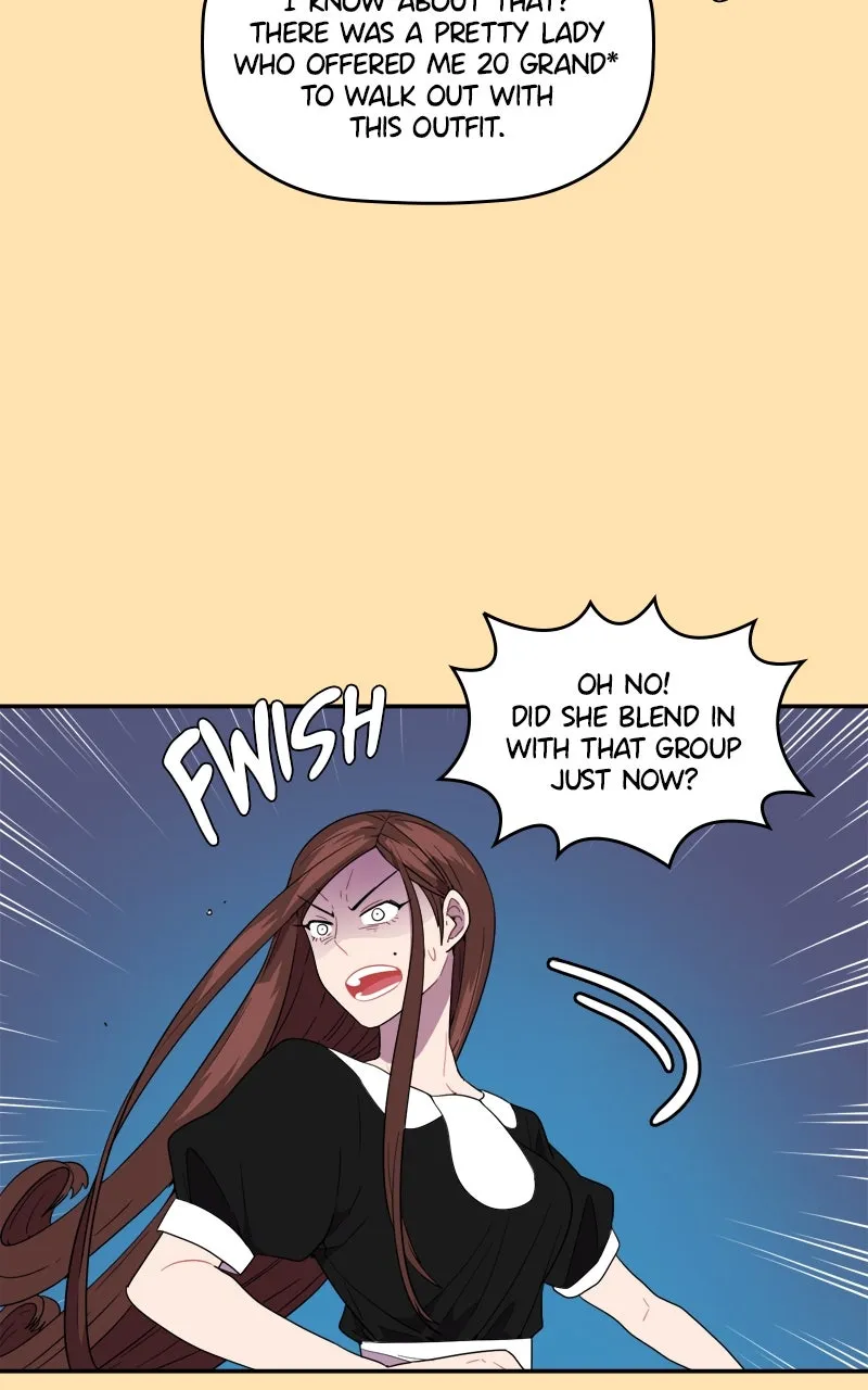 Take My Money Chapter 90 page 34 - 
