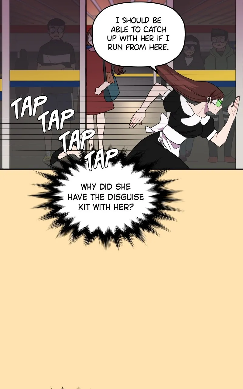Take My Money Chapter 90 page 39 - 