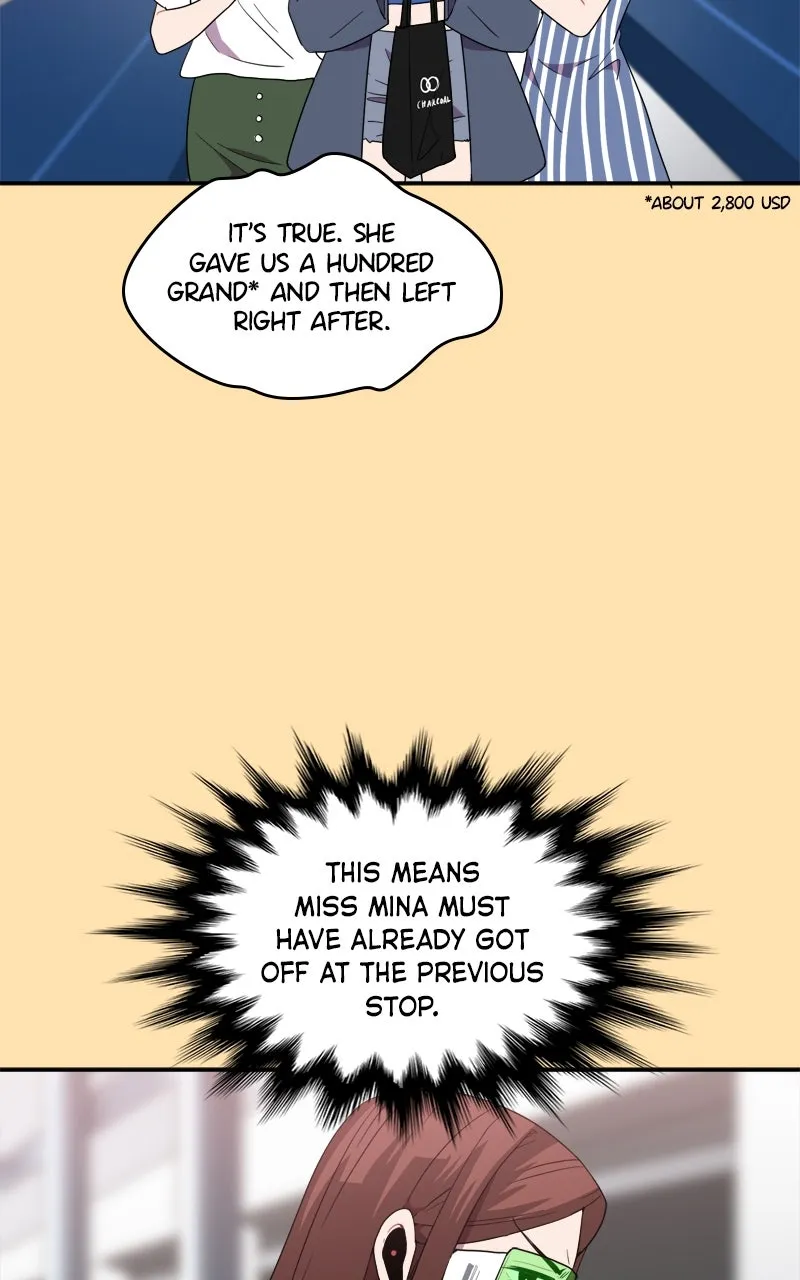Take My Money Chapter 90 page 47 - 