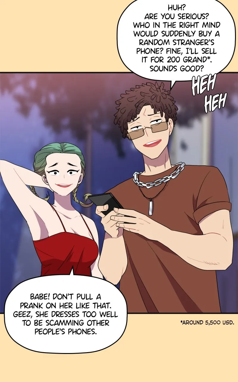 Take My Money Chapter 91 page 11 - 