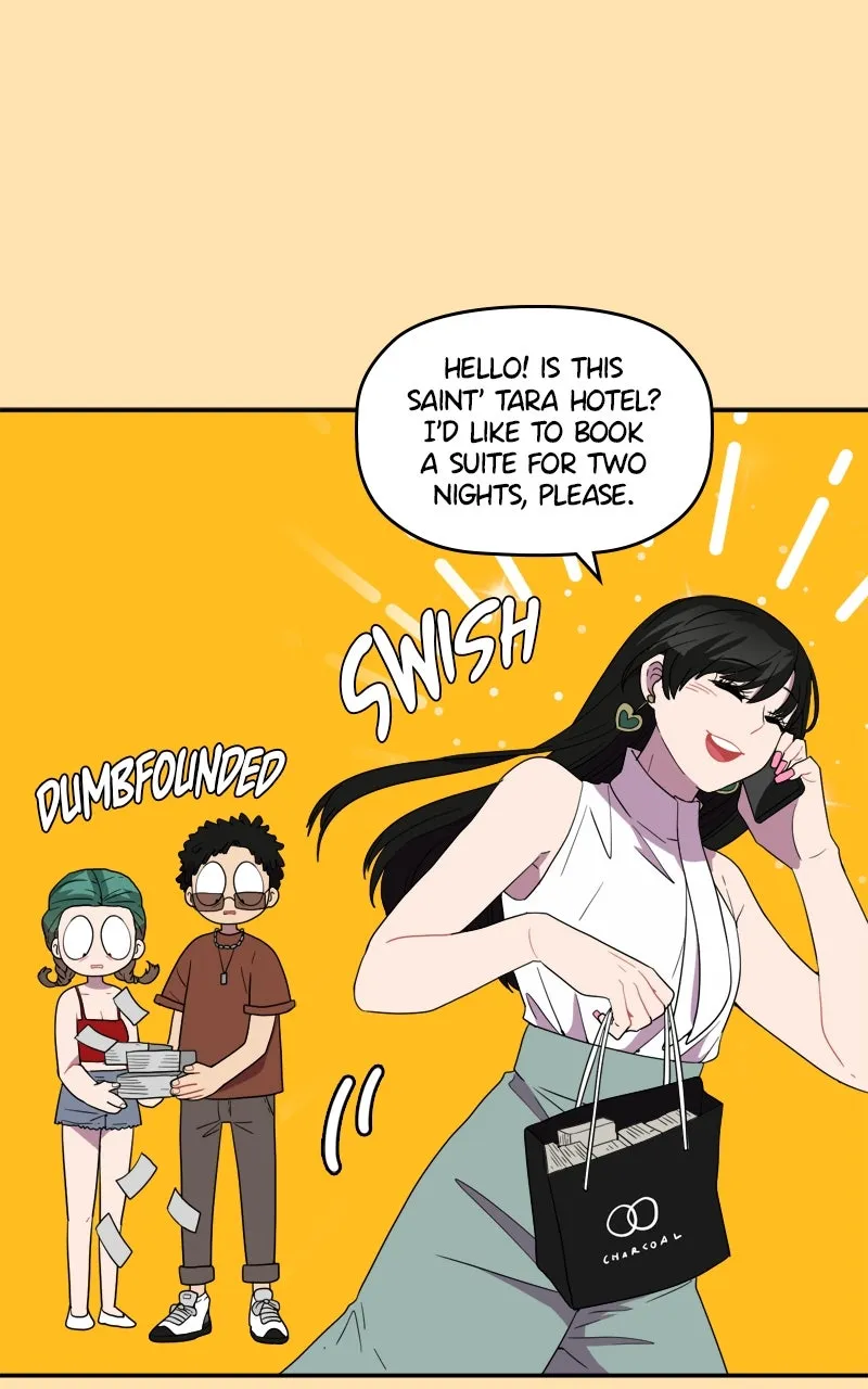 Take My Money Chapter 91 page 12 - 