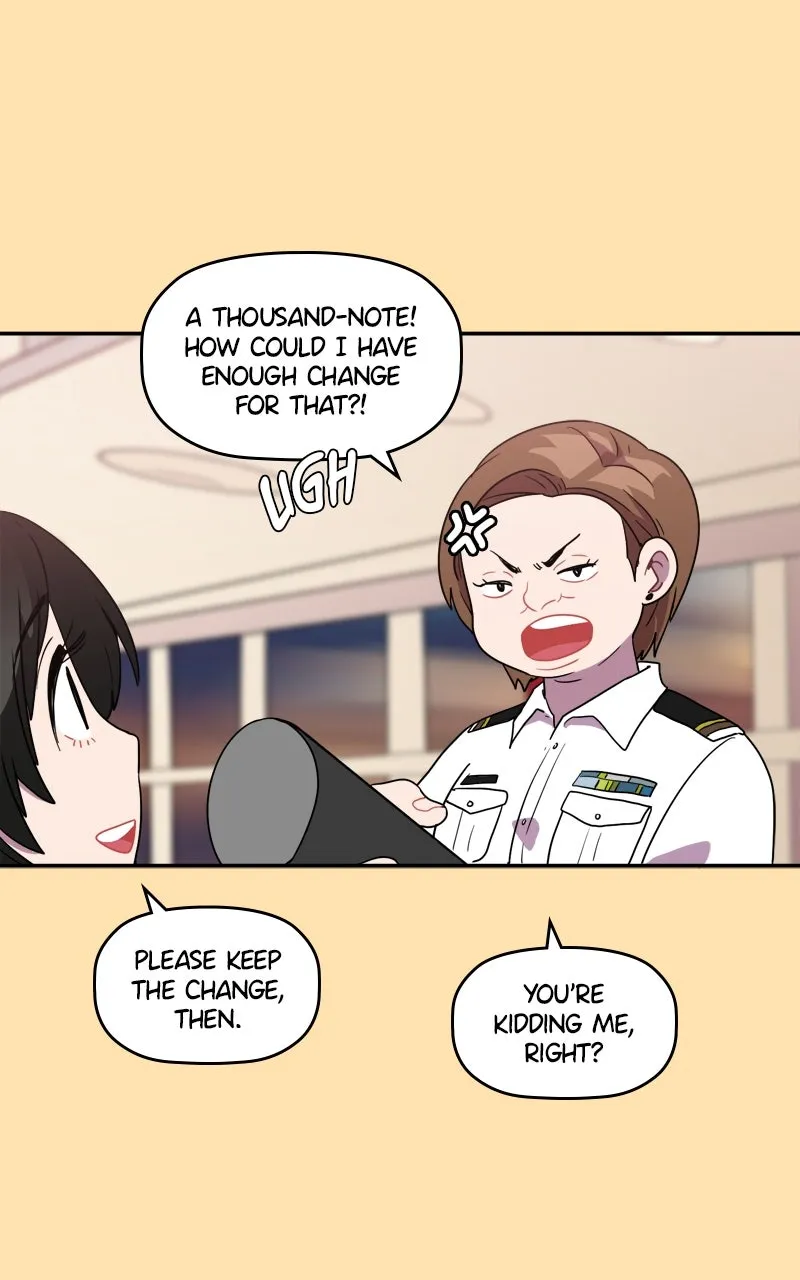 Take My Money Chapter 91 page 21 - 