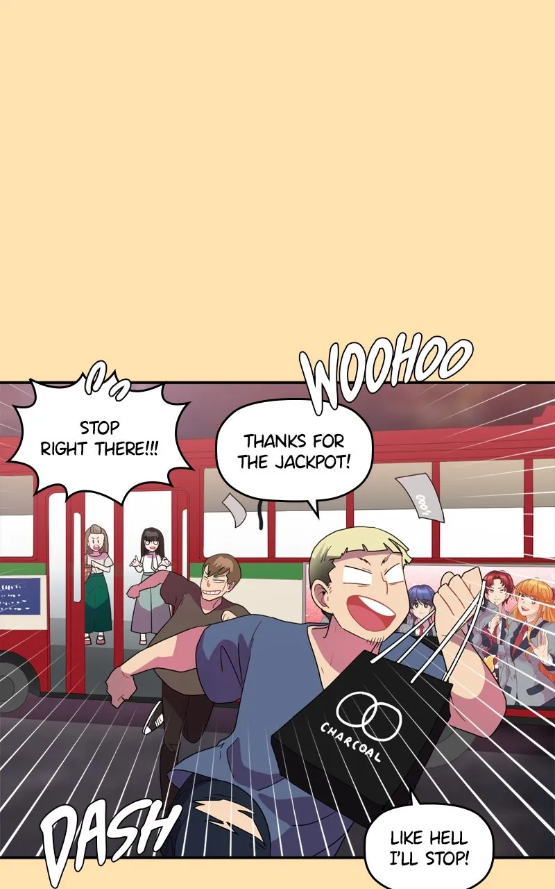 Take My Money Chapter 91 page 33 - 