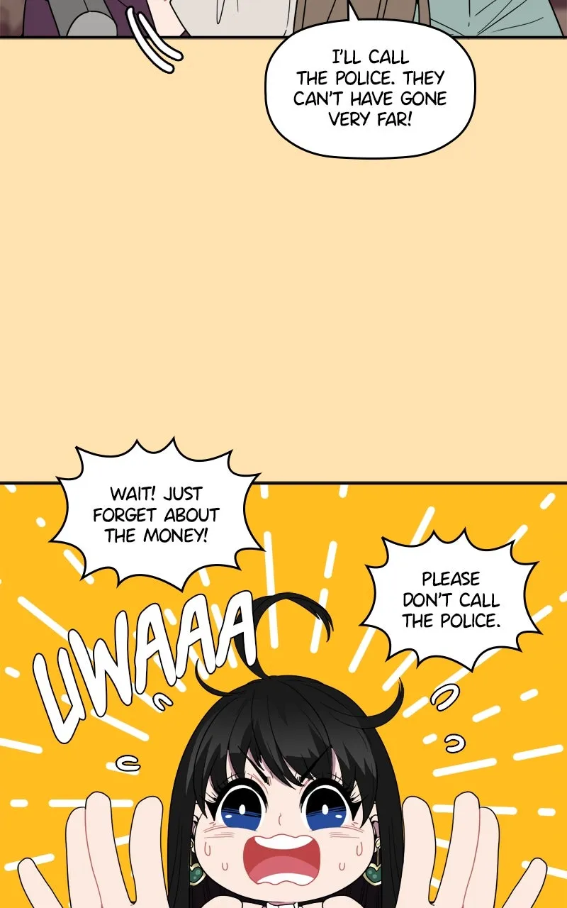 Take My Money Chapter 91 page 35 - 
