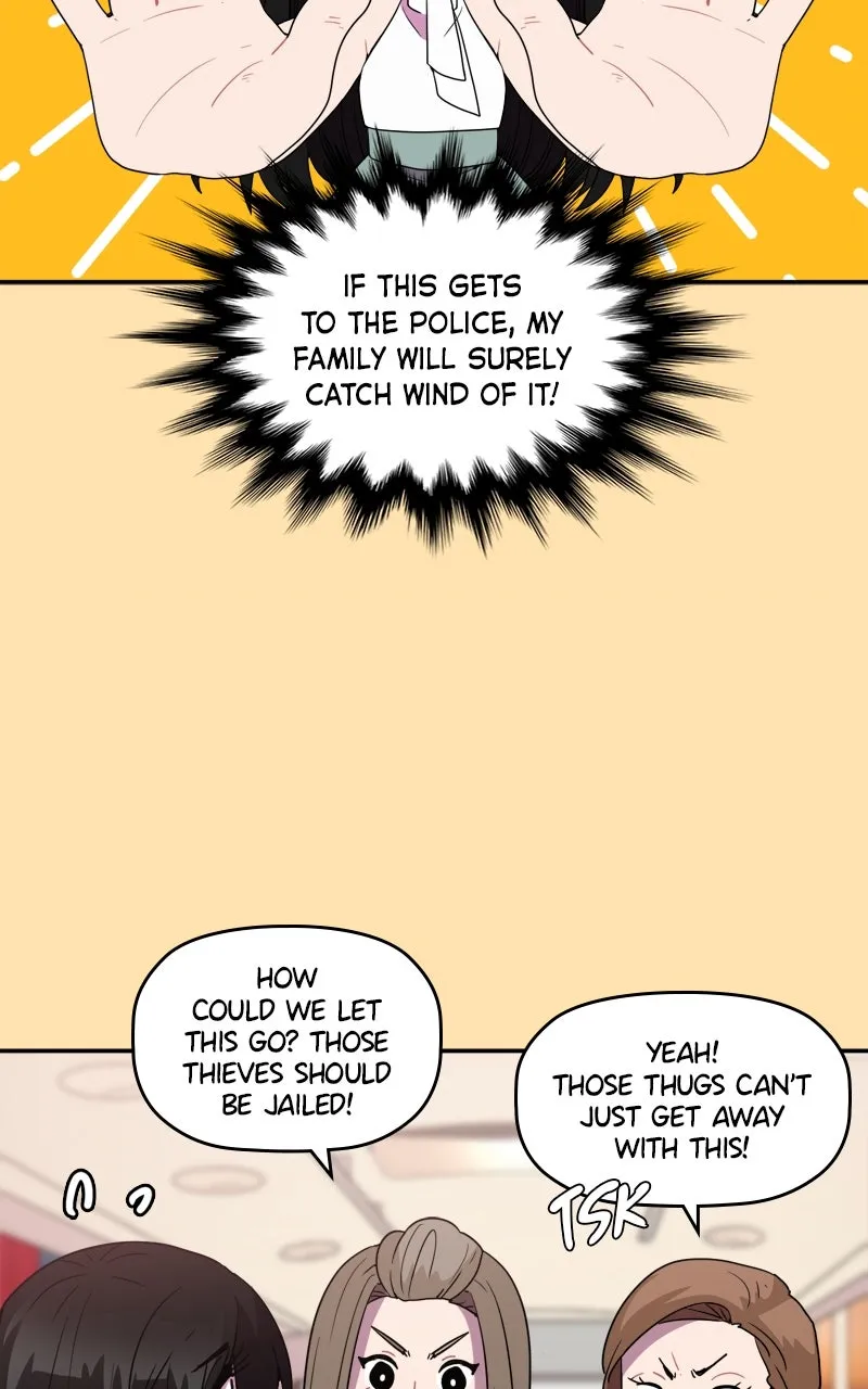 Take My Money Chapter 91 page 36 - 
