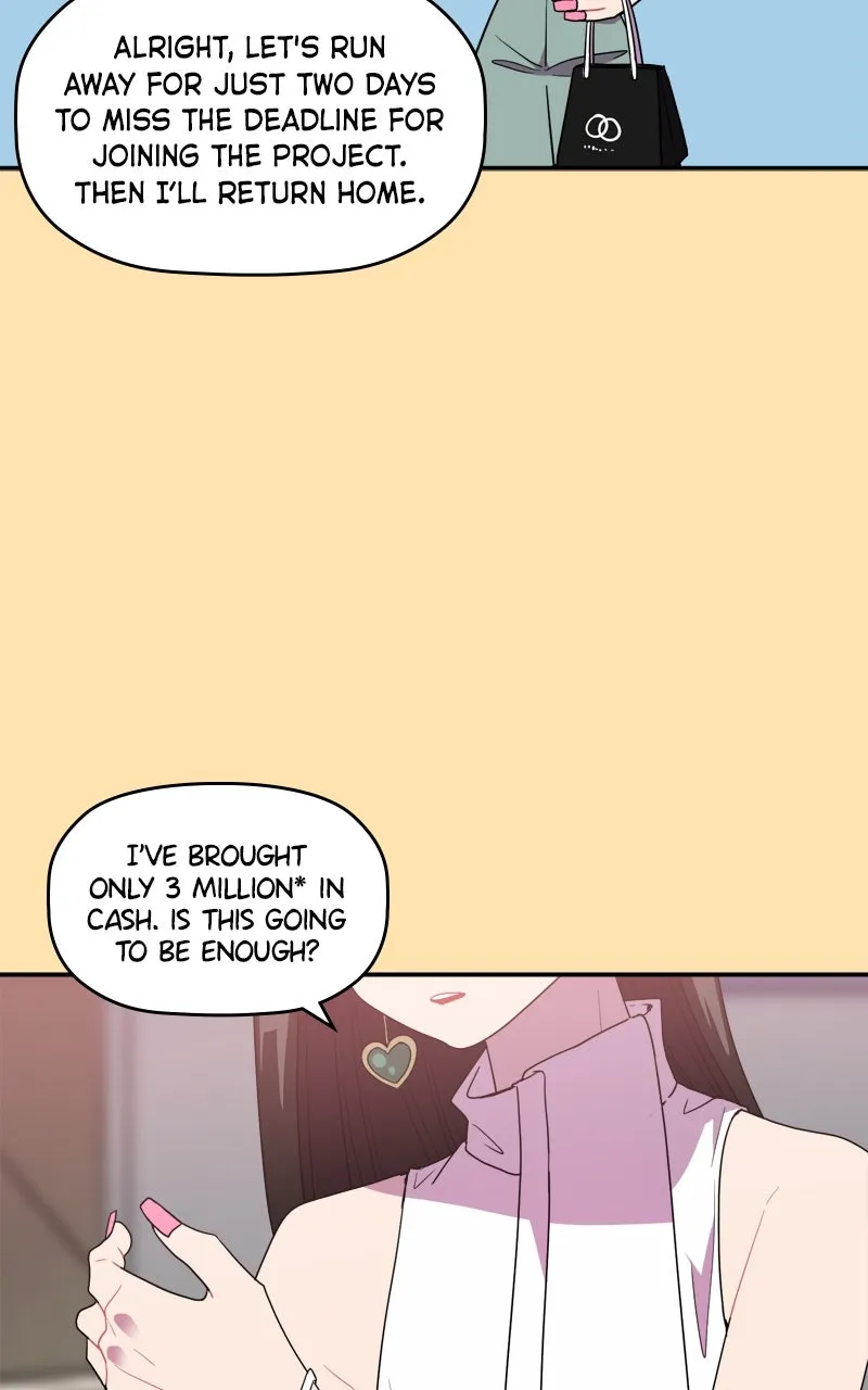 Take My Money Chapter 91 page 5 - 