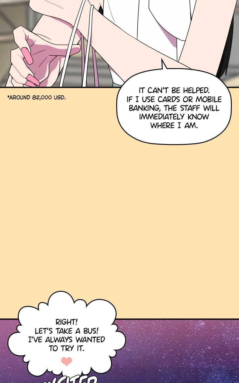 Take My Money Chapter 91 page 6 - 