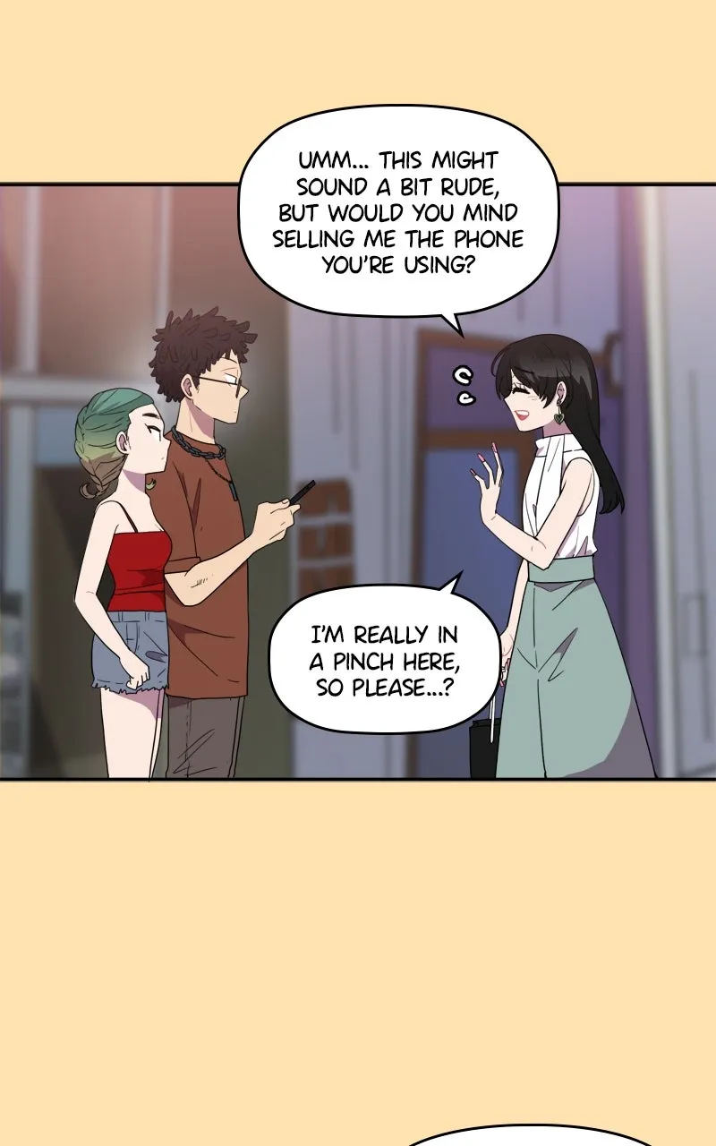 Take My Money Chapter 91 page 10 - 