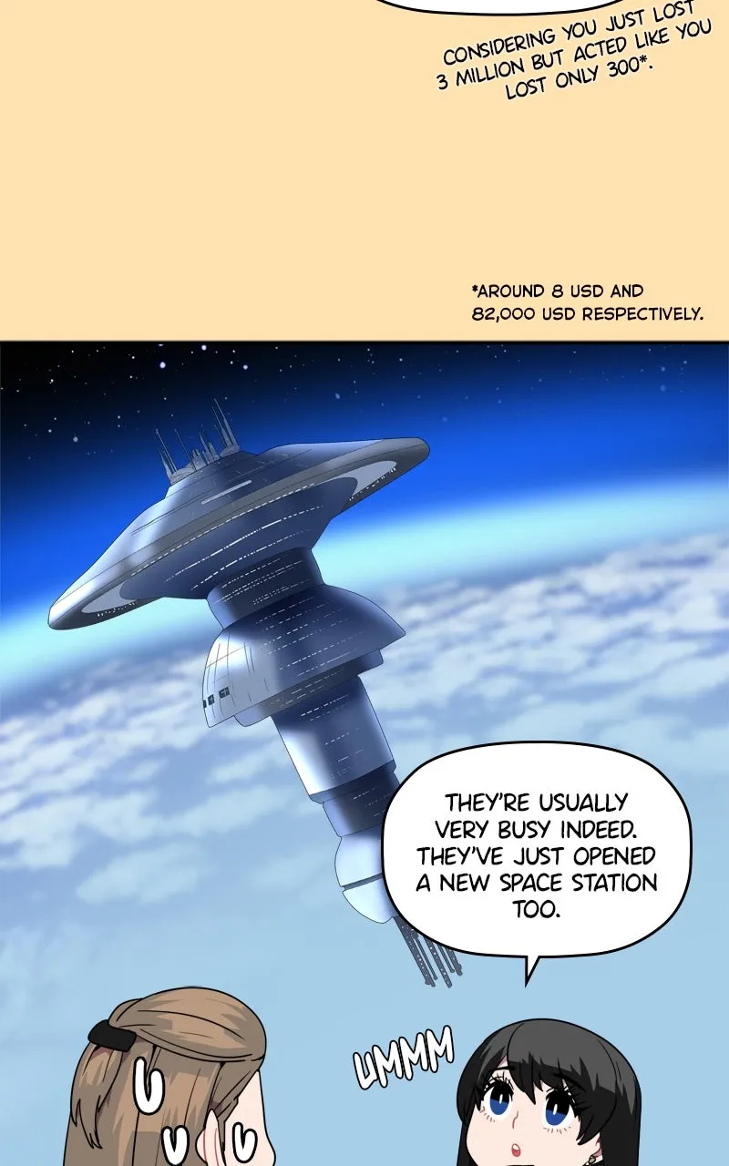 Take My Money Chapter 92 page 13 - 