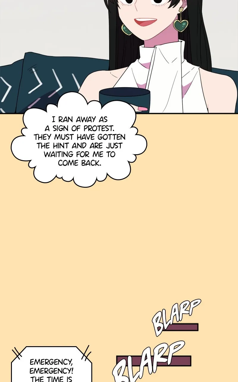 Take My Money Chapter 92 page 17 - 