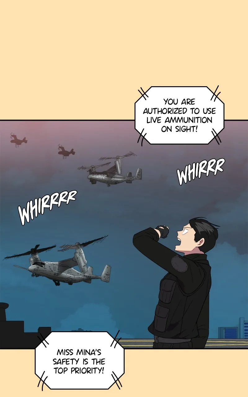 Take My Money Chapter 92 page 22 - 