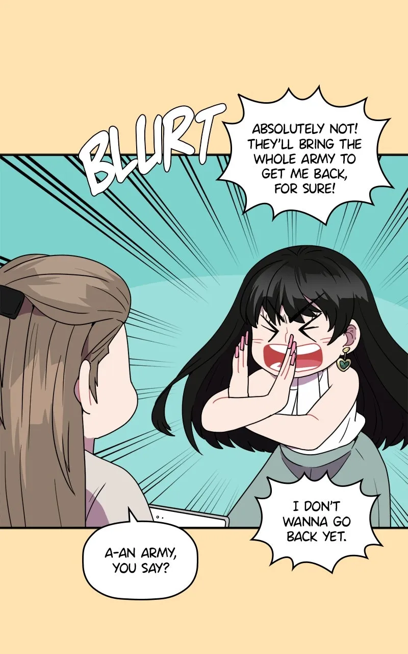 Take My Money Chapter 92 page 42 - 