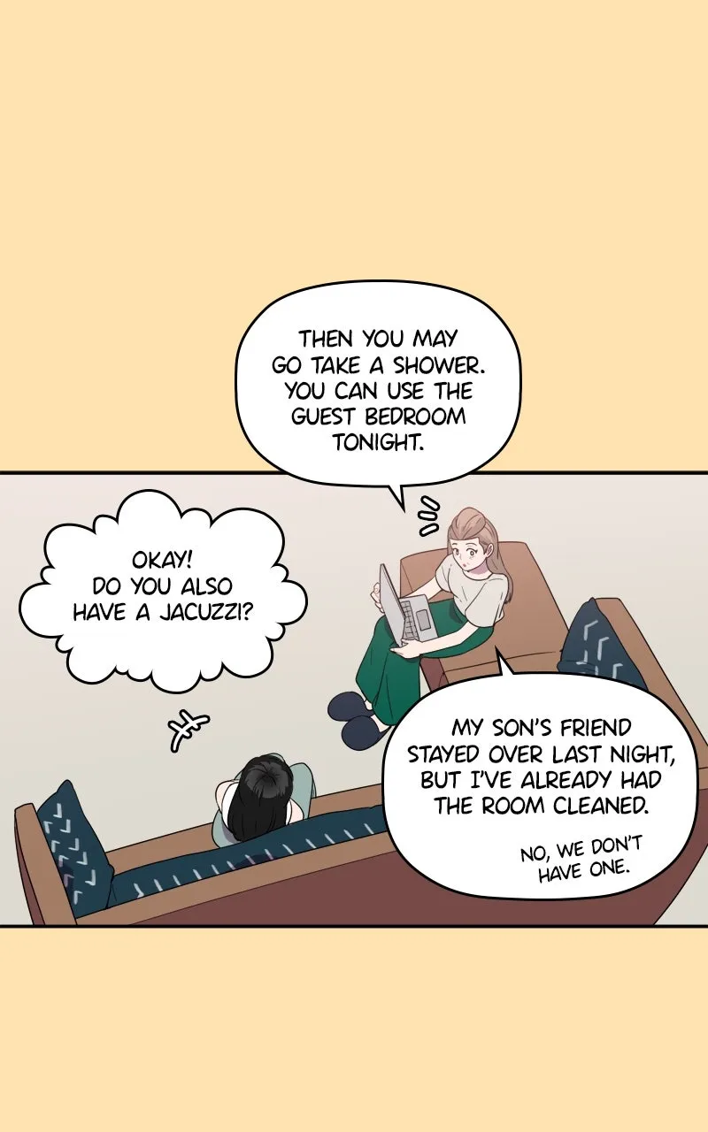 Take My Money Chapter 92 page 43 - 