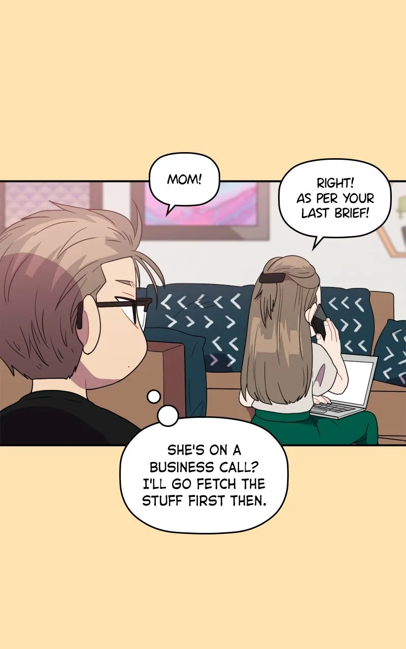 Take My Money Chapter 92 page 52 - 