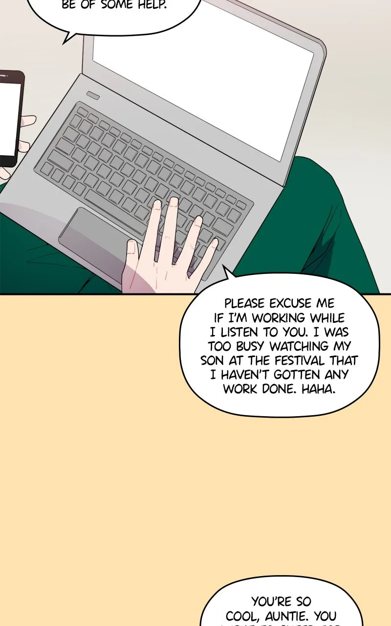 Take My Money Chapter 92 page 8 - 