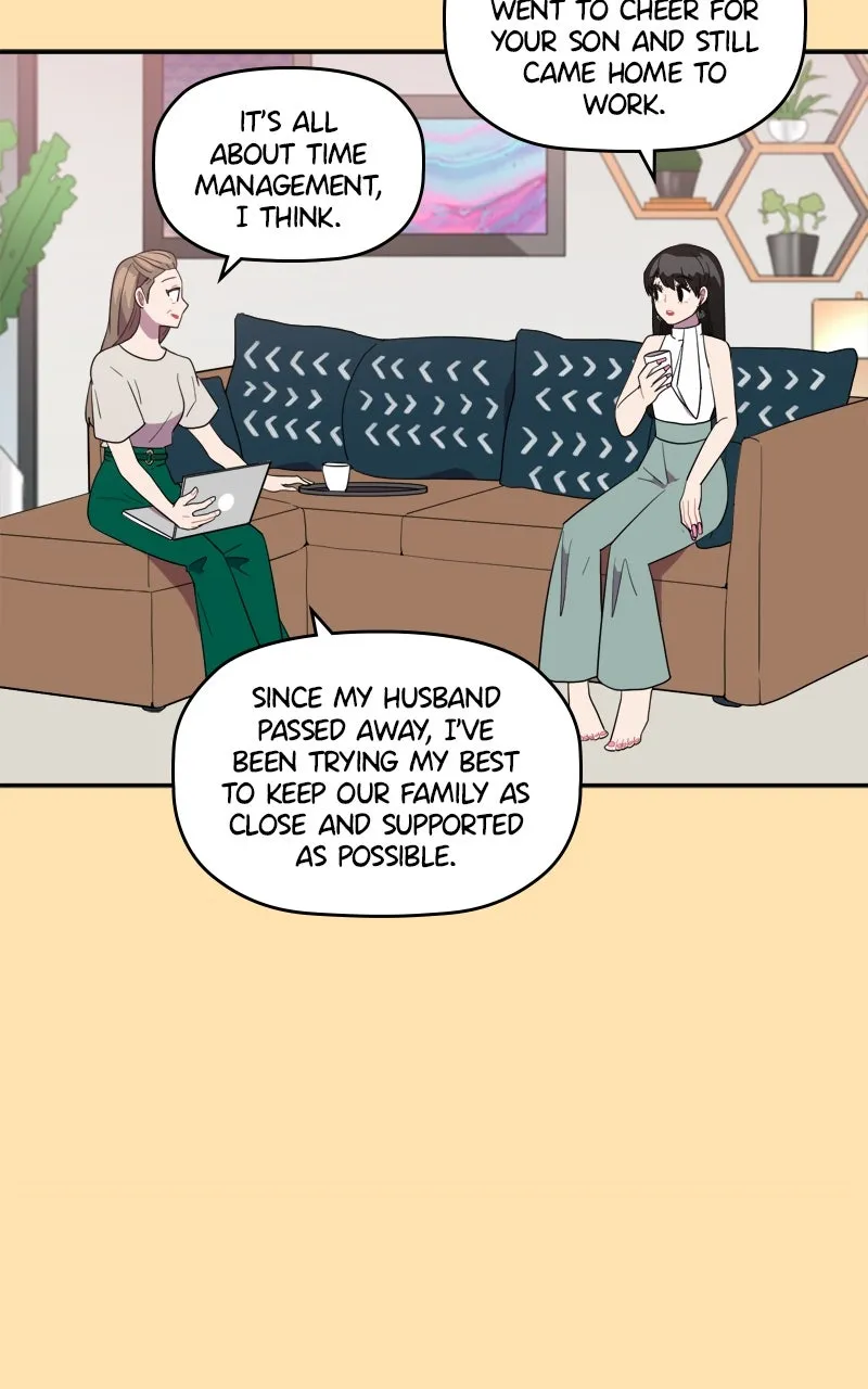 Take My Money Chapter 92 page 9 - 
