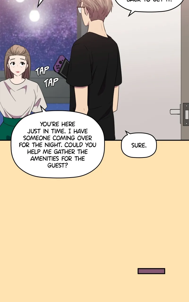 Take My Money Chapter 93 page 18 - 